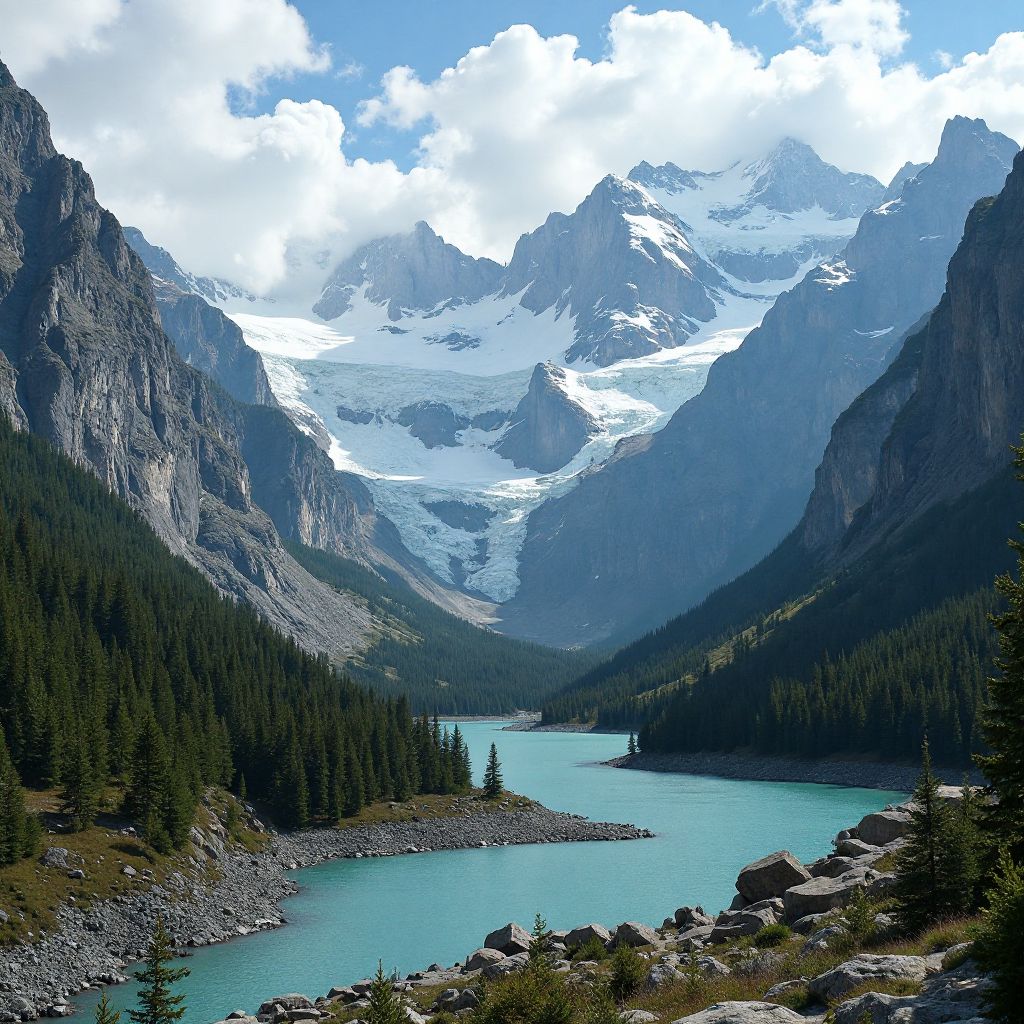 Canadian National Parks