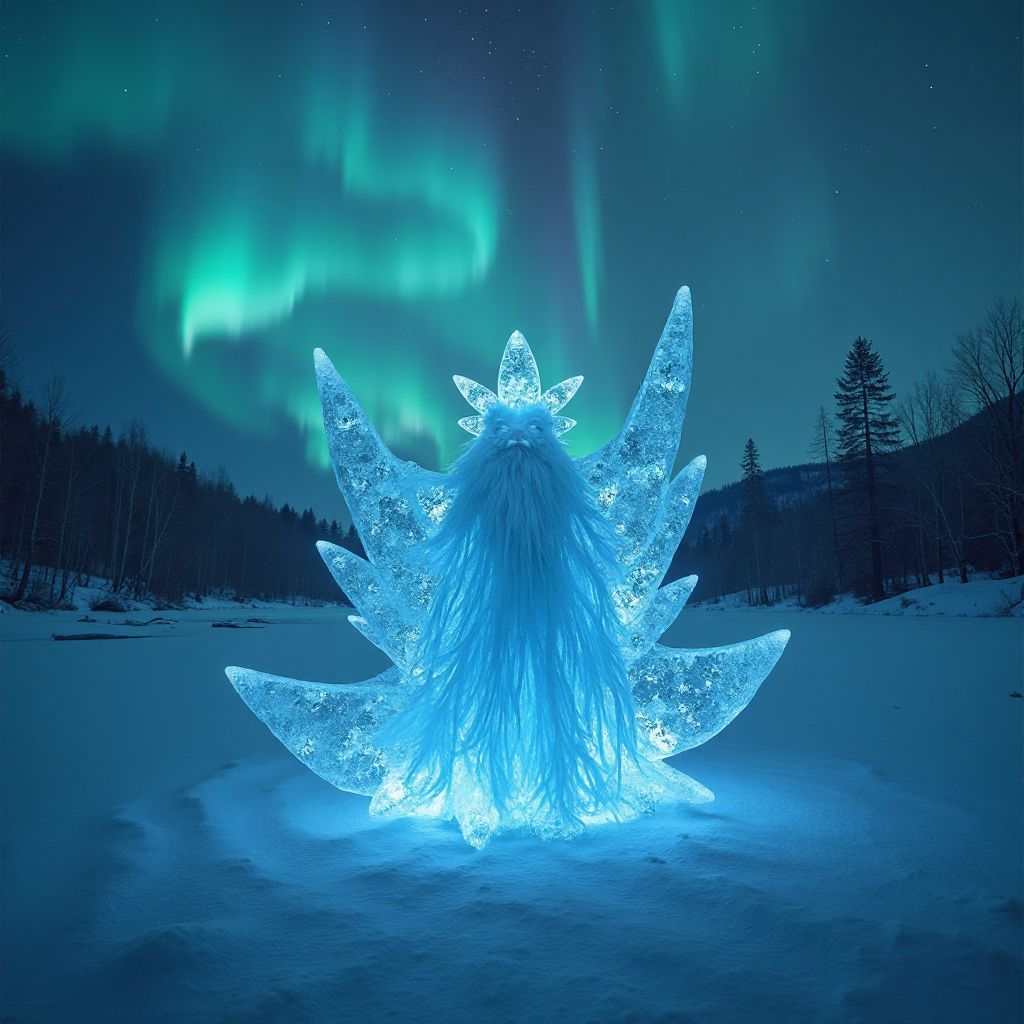 The Ice Spirit Legend